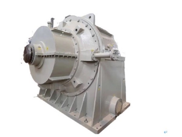 High-speed planetary gearbox 