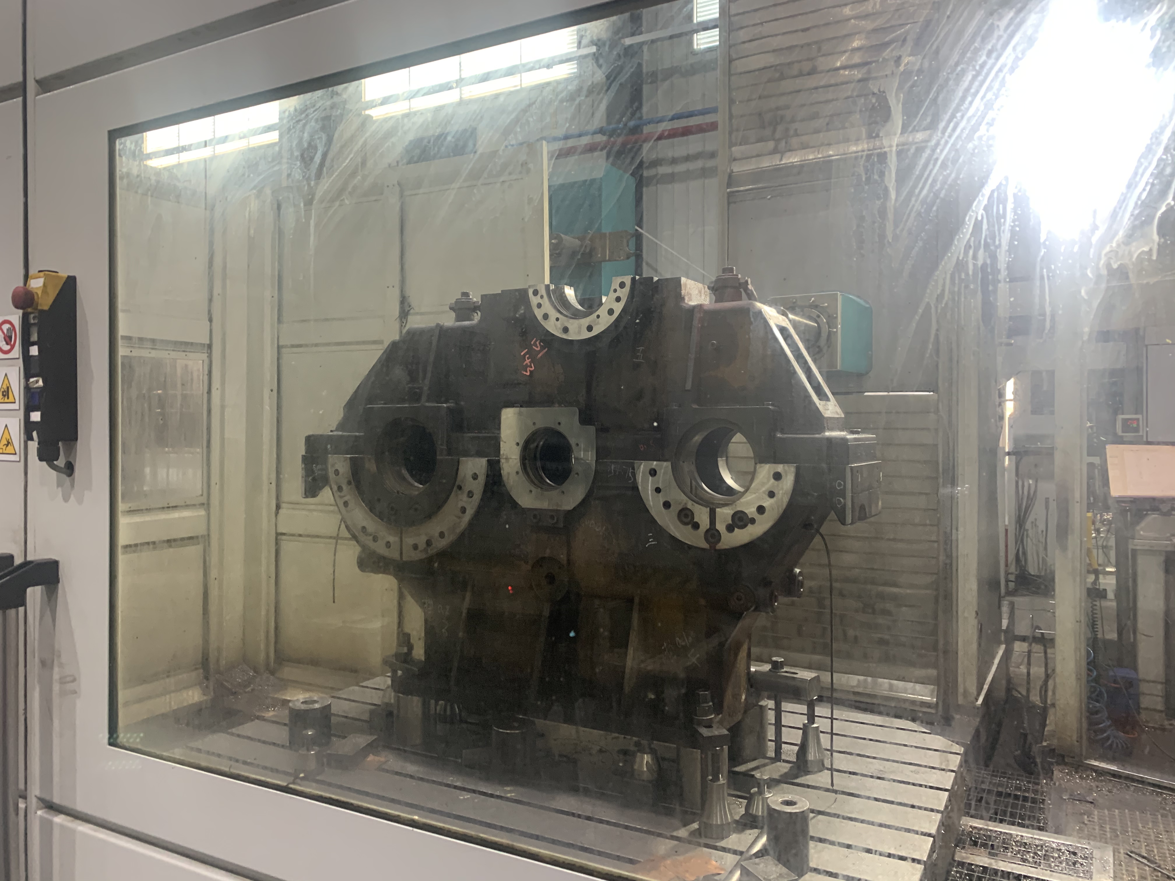 COOPERAE-100 six-stage expansion air compressor maintenance COOPERAE-100 six-stage expansion air compressor maintenance