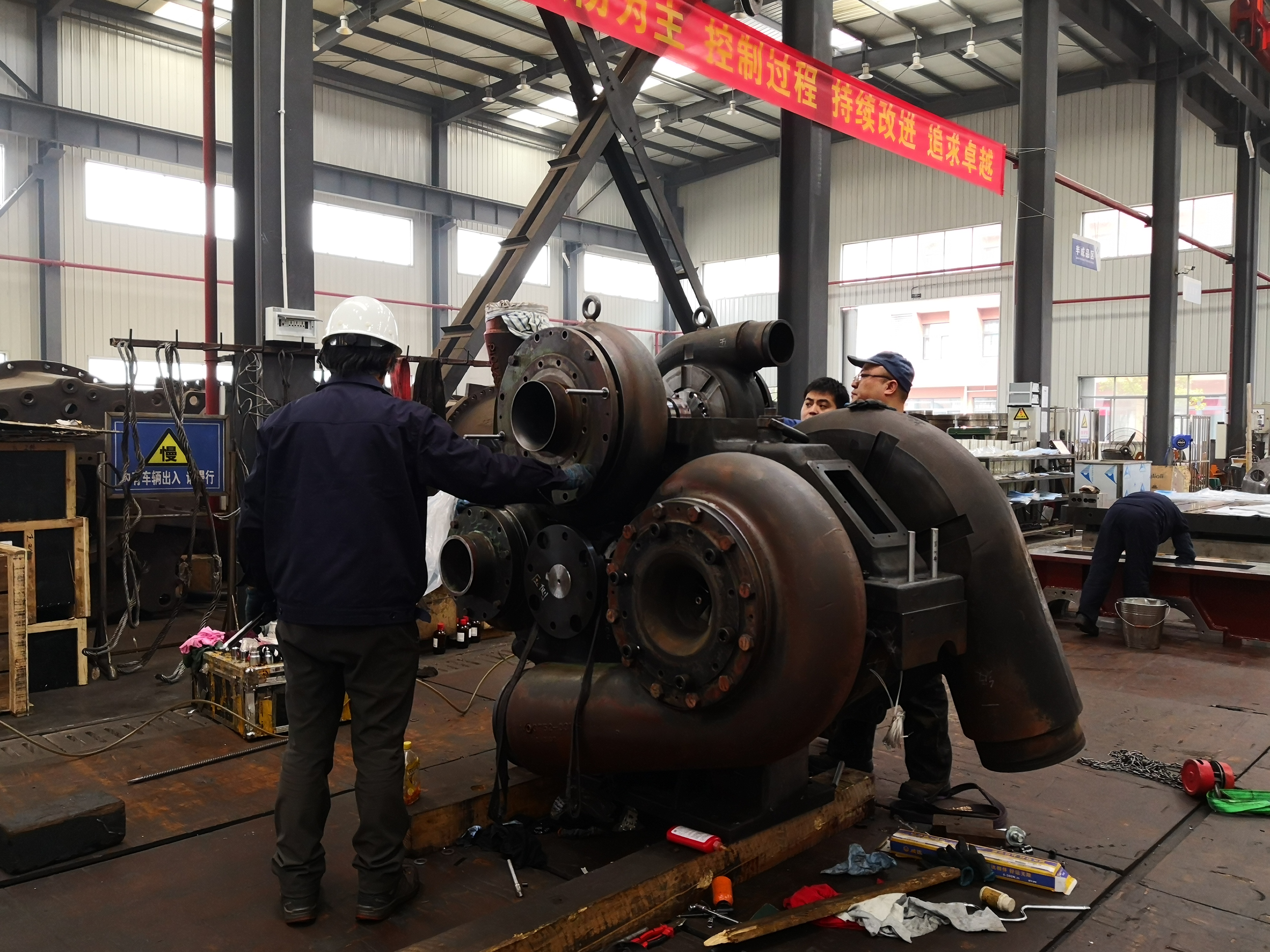 COOPERAE-100 six-stage expansion air compressor maintenance COOPERAE-100 six-stage expansion air compressor maintenance